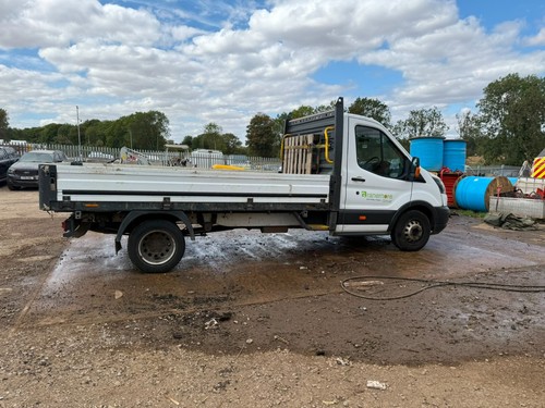 Ford transit dropside 2017 - ford,