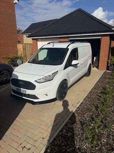 Ford transit connect - connect, 2019