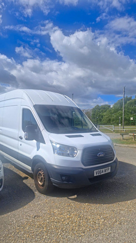 Ford transit diesel - transit, 2.2