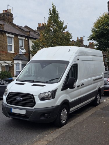 Ford transit trend - transit, diesel