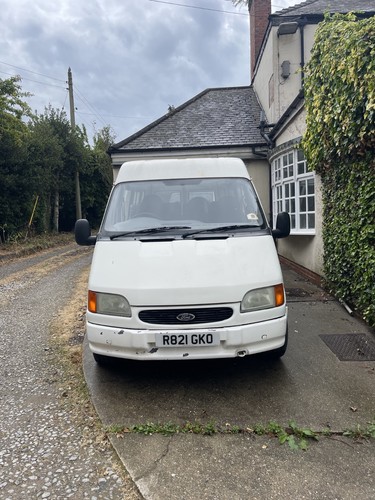 1998 ford transit 150 lwb - 1998,