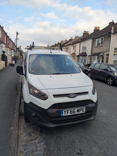 Ford transit connect tdci - transit, 1.5