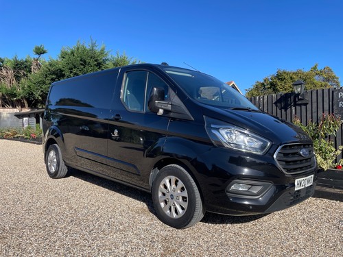 2020 ford transit custom - 2020,