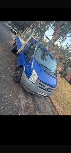 Ford transit diesel manual - transit,