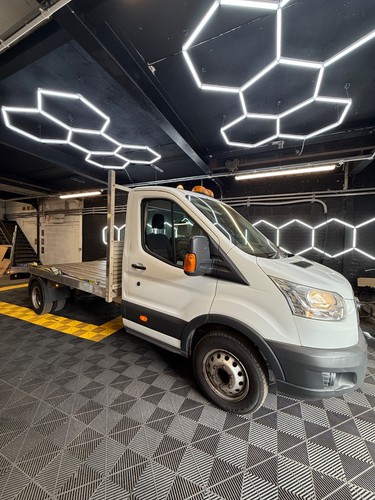 2015 ford transit tdci - ford,