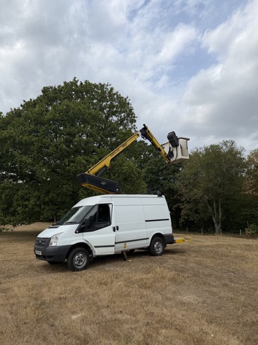 2013 ford transit - ford, versalift