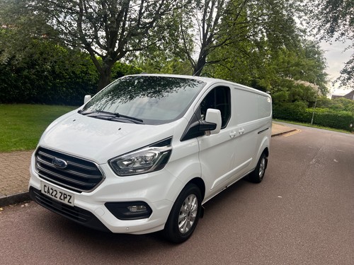 2022 ford transit custom 0 - 2022, 2.0