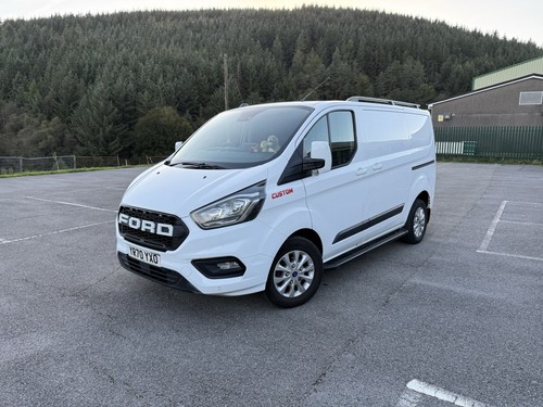 2020 ford transit custom 280 - transit,