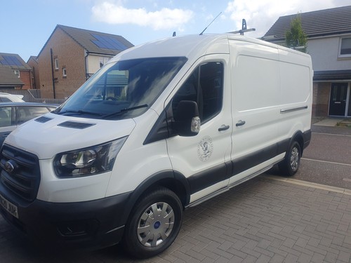 Ford transit leader ecoblue - transit,