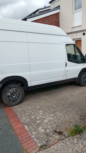 2008 ford transit 350 - ford, high