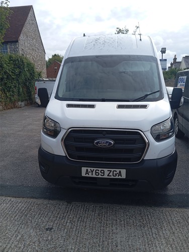 Ford transit 350 eco blue - 69,