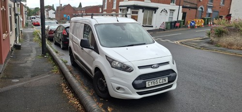 Ford transit connect 5tdci - ford,