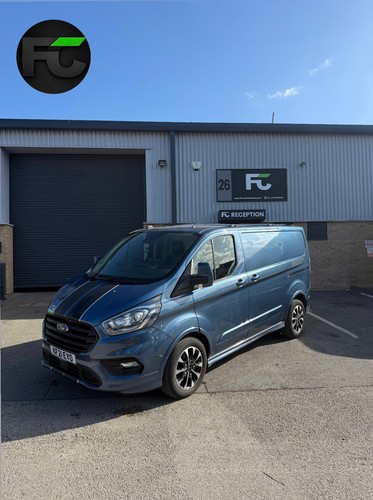 Ford transit custom sport - ford,