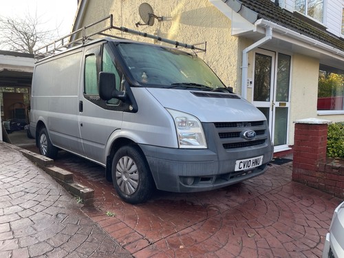 Ford transit mk7 - ford,
