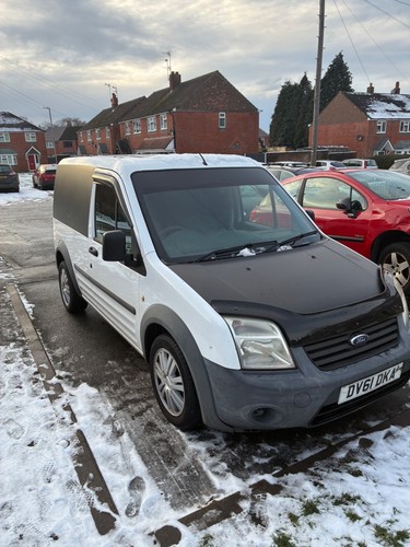 2011 ford transit - ford, connect
