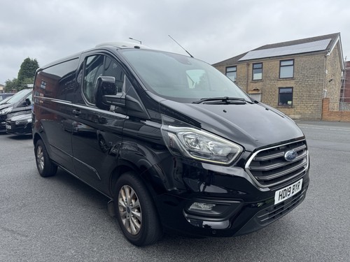 Ford transit custom 2019 - transit,