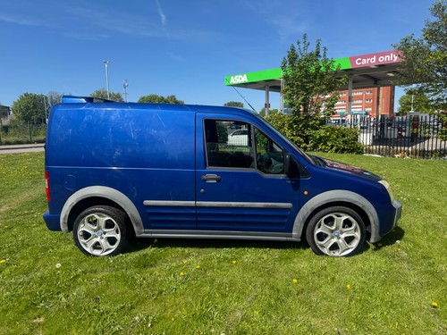 Ford transit connect - sport, 110