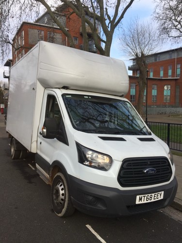 Ford lotun transit custom - ford,