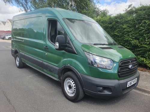 Ford transit 350 lwb - transit,