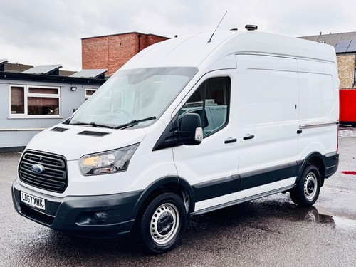 Ford transit tdci high - ford,