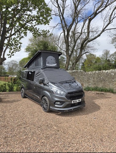 Ford transit converted van - transit,