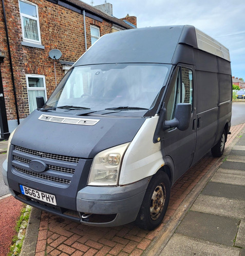 Ford transit mk7 - 2.2, lwb