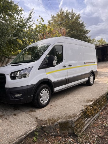 Ford transit 2021 - ford,