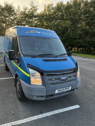 Ford transit mk7 - mk7, 2.2