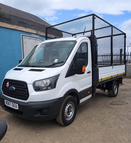 Ford transit large cage - ford,