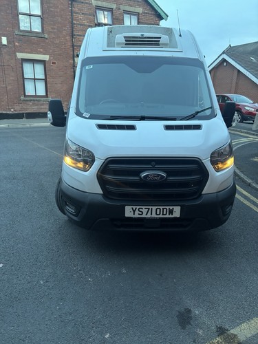 Ford transit van - ford,