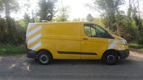 Ford transit roadside - transit,