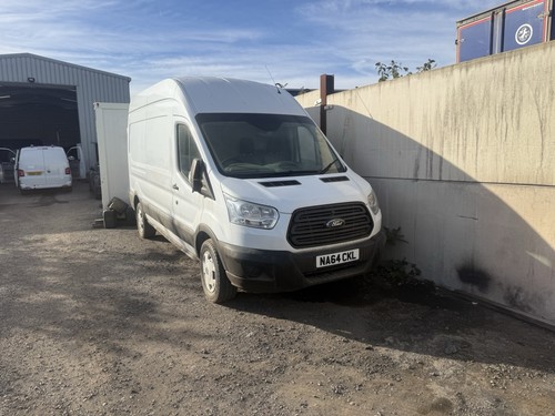 Ford transit 2014 - 2.2,