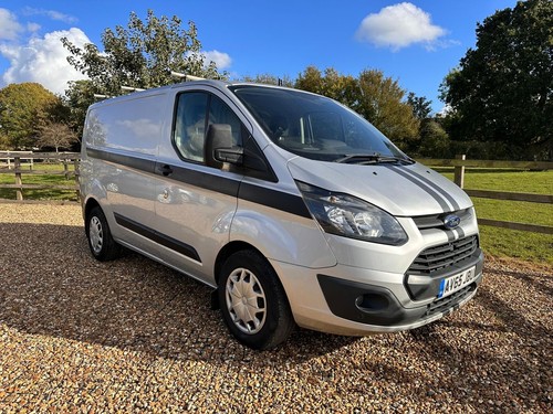 Ford transit custom - , 290