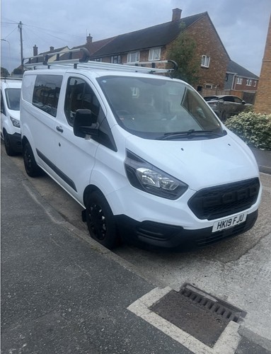 Ford transit custom - transit, 300