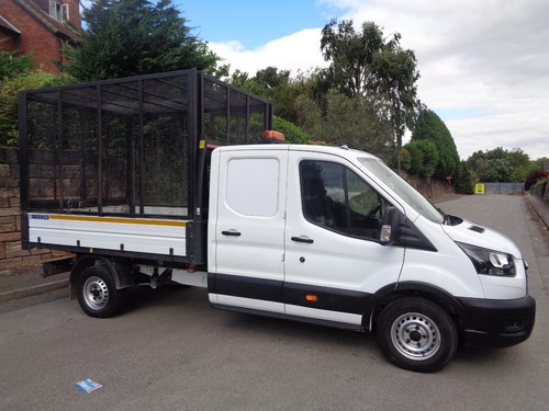 2024 plate ford transit - -, 74