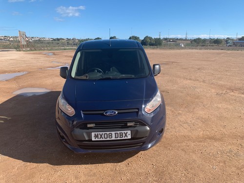 Ford transit connect tdci - 1.6,