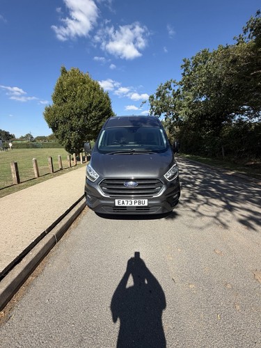 Ford transit custom l1 - ford, h2