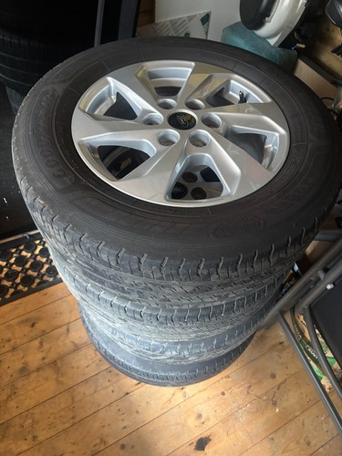 Ford transit custom - transit, alloy