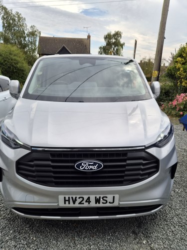 2024 ford transit custom - 2024,