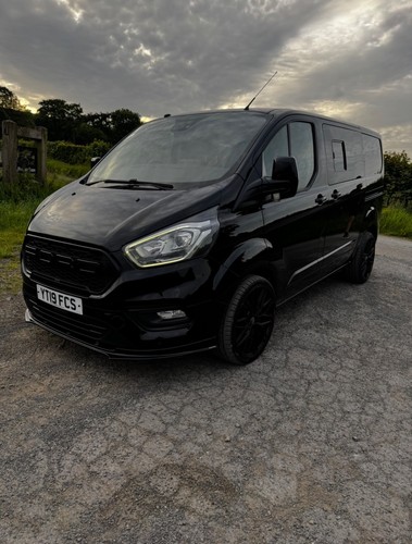 Ford transit custom - ford,