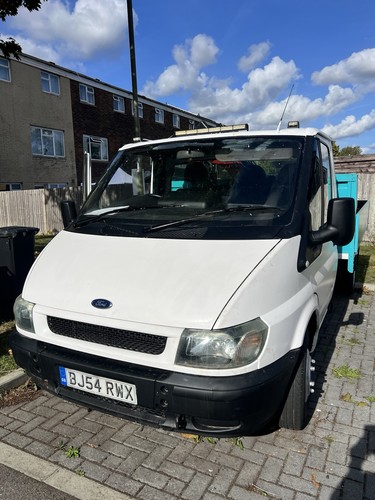 2004 ford transit - ford, tddi