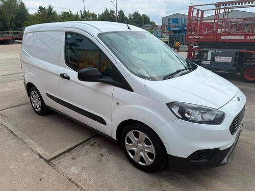 2019 ford transit courier - transit,