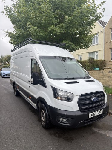 Ford transit lwb high top - ford,