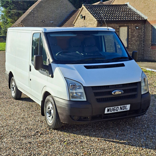 Ford transit t260 - ford,
