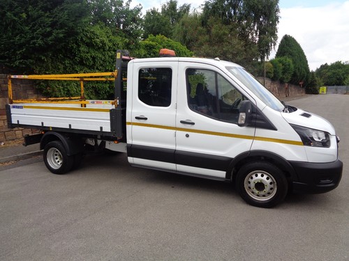 2023 plate ford transit - 2023,