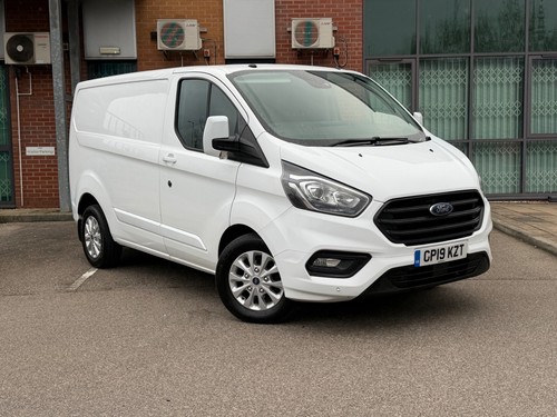 2019 ford transit custom - transit,