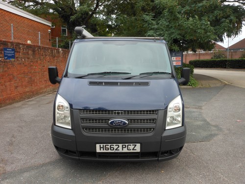 2012 ford transit - (62,