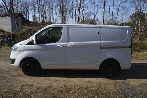 2018 ford transit - transit, custom