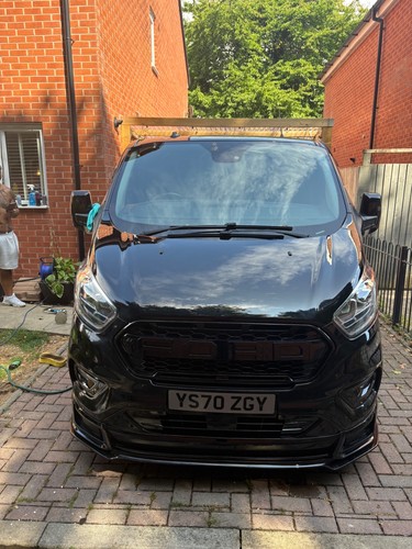 2020 ford transit custom 280 - 2020,