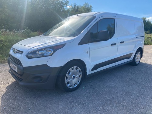 Ford transit connect reg - ford,